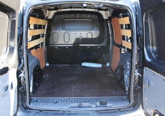 Renault KANGOO 1.5 Blue dCi 115 Comfort | PARKEERSENSOREN | CAMERA | AIRCONDITIONING | BLUETOOTH | LAT OM LAT & LAADVLOER | LICHTMETALEN VELGEN