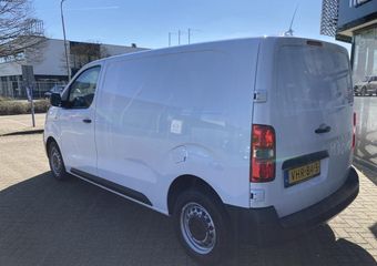Citroen JUMPY 2.0 BlueHDI 120 M Club , Navi, 3-Zits, Adap.Cruise, Camera, Airco, PDC, HUD, Apple Carplay, Laadvloer Hout