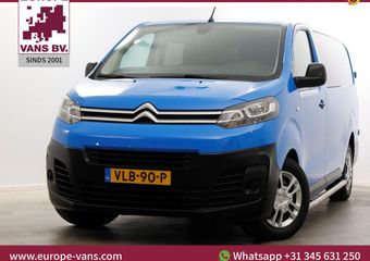 Citroen JUMPY 2.0 BlueHDI 120pk Automaat Lang Club D.C. Airco/Inrichting 07-2021
