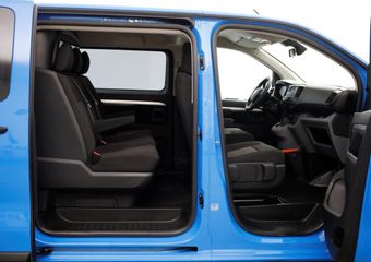 Citroen JUMPY 2.0 BlueHDI 120pk Automaat Lang Club D.C. Airco/Inrichting 07-2021