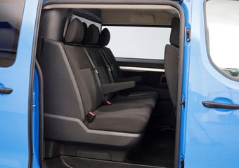 Citroen JUMPY 2.0 BlueHDI 120pk Automaat Lang Club D.C. Airco/Inrichting 07-2021