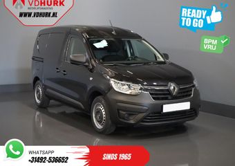 Renault KANGOO Express 1.3 TCe 100 pk BPM VRIJ! BENZINE/ Ready2Go/ Stoelverw./ Carplay/ Betimmerd/ Cruise/ Trekhaak