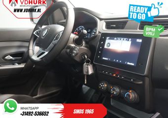Renault KANGOO Express 1.3 TCe 100 pk BPM VRIJ! BENZINE/ Ready2Go/ Stoelverw./ Carplay/ Betimmerd/ Cruise/ Trekhaak