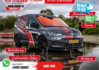 Renault KANGOO Express 1.3 TCe 100 pk BPM VRIJ! BENZINE/ Ready2Go/ Stoelverw./ Carplay/ Betimmerd/ Cruise/ Trekhaak