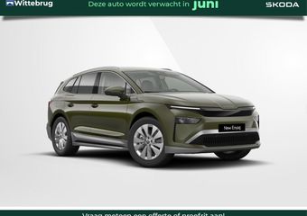 Skoda Enyaq iV 85 Selection / Clever Pack / Trekhaak / ¤2000 inruilpremie