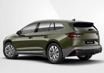 Skoda Enyaq iV 85 Selection / Clever Pack / Trekhaak / ¤2000 inruilpremie