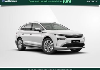 Skoda Enyaq iV 85 Selection / Clever Pack / Trekhaak / ¤2000 inruilpremie