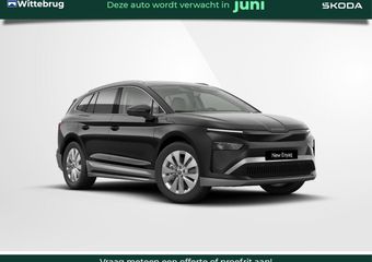 Skoda Enyaq iV 85 Selection / Clever pack / Trekhaak / ¤2000 inruilpremie
