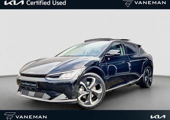 KIA EV6 Plus Advanced 77.4 kWh | Automaat | Camera | Navi | Stoelverwarming / Verkoeling | Meridian Speakers |