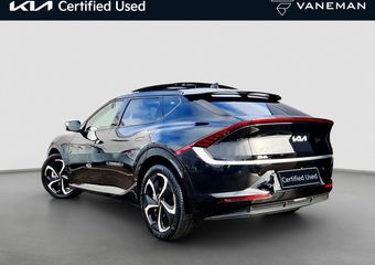KIA EV6 Plus Advanced 77.4 kWh | Automaat | Camera | Navi | Stoelverwarming / Verkoeling | Meridian Speakers |