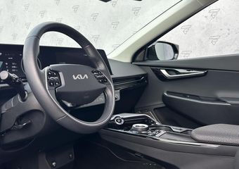 KIA EV6 Plus Advanced 77.4 kWh | Automaat | Camera | Navi | Stoelverwarming / Verkoeling | Meridian Speakers |