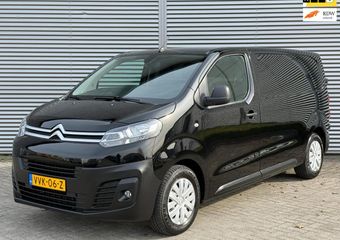 Citroen JUMPY 1.5 BlueHDI 120 L2 Airco/ Navi/ Cruise/ PDC/ 3zits/