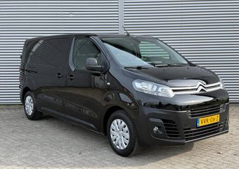 Citroen JUMPY 1.5 BlueHDI 120 L2 Airco/ Navi/ Cruise/ PDC/ 3zits/