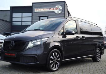 Mercedes-Benz EQV 300 L3 90kWh DC | Luxe Leder | 360 camera | LED koplampen | 204 PK | EXCL 21% BTW | 1e eig | Dubbele schuifdeur
