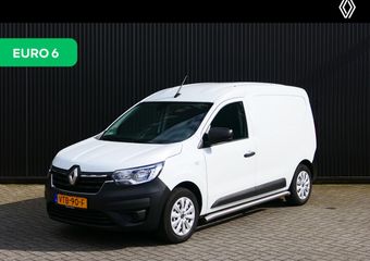 Renault EXPRESS 1.5 dCi 75 Comfort + *Betimmering lat-lat in laadruimte* – Sidebars, sensor achter, navi, trekhaak