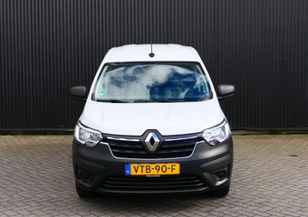 Renault EXPRESS 1.5 dCi 75 Comfort + *Betimmering lat-lat in laadruimte* – Sidebars, sensor achter, navi, trekhaak