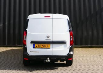 Renault EXPRESS 1.5 dCi 75 Comfort + *Betimmering lat-lat in laadruimte* – Sidebars, sensor achter, navi, trekhaak