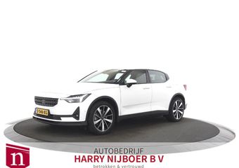Polestar 2 Standard Range Single Motor 63kWh Panoramadak / Lederen bekleding / Cruise control adaptief