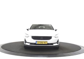 Polestar 2 Standard Range Single Motor 63kWh Panoramadak / Lederen bekleding / Cruise control adaptief