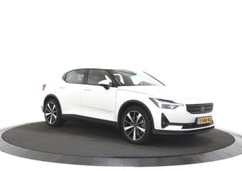 Polestar 2 Standard Range Single Motor 63kWh Panoramadak / Lederen bekleding / Cruise control adaptief