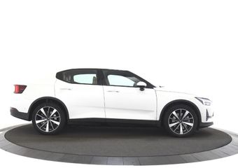 Polestar 2 Standard Range Single Motor 63kWh Panoramadak / Lederen bekleding / Cruise control adaptief
