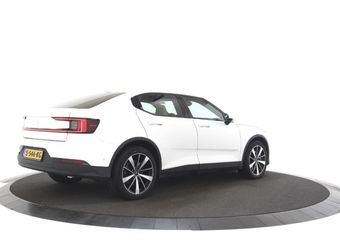 Polestar 2 Standard Range Single Motor 63kWh Panoramadak / Lederen bekleding / Cruise control adaptief