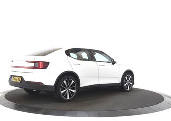 Polestar 2 Standard Range Single Motor 63kWh Panoramadak / Lederen bekleding / Cruise control adaptief
