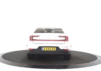Polestar 2 Standard Range Single Motor 63kWh Panoramadak / Lederen bekleding / Cruise control adaptief