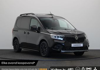Renault KANGOO 1.5 dCi 115 EDC extra L1 | Anniversary |  LMV | Sidebars | Roofrails | Trekhaak |