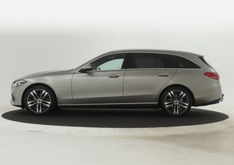 Mercedes-Benz C-KLASSE Estate 180 Luxury Line | Trekhaak | Memorypakket | Spiegelpakket | Verwarmde stoelen vooraan | USB-pakket | 	Parkeerpakket met achteruitrijcamera | Antidiefstalpakket GUARD 360° Plus |