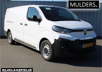 Citroen JUMPY 2.0 BlueHDI 145 S&S L3 4.9% Fin.lease vraag uw offerte aan