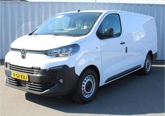 Citroen JUMPY 2.0 BlueHDI 145 S&S L3 4.9% Fin.lease vraag uw offerte aan