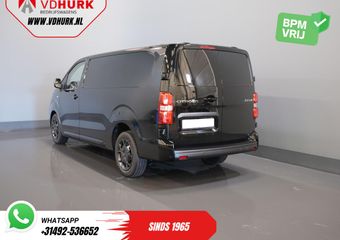 Citroen JUMPY 2.0 HDI 180 pk Aut. L3 BPM VRIJ! Navi/ Carplay/ Camera/ PDC/ Cruise/ Airco