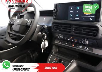 Citroen JUMPY 2.0 HDI 180 pk Aut. L3 BPM VRIJ! Navi/ Carplay/ Camera/ PDC/ Cruise/ Airco
