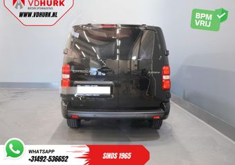 Citroen JUMPY 2.0 HDI 180 pk Aut. L3 BPM VRIJ! Navi/ Carplay/ Camera/ PDC/ Cruise/ Airco
