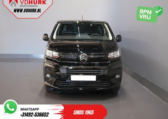 Citroen JUMPY 2.0 HDI 180 pk Aut. L3 BPM VRIJ! Navi/ Carplay/ Camera/ PDC/ Cruise/ Airco