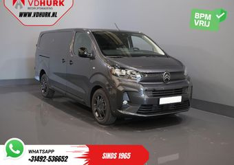 Citroen JUMPY 2.0 HDI 180 pk Aut. L3 BPM VRIJ! Navi/ Carplay/ Camera/ PDC/ Cruise/ Airco