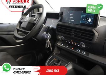 Citroen JUMPY 2.0 HDI 180 pk Aut. L3 BPM VRIJ! Navi/ Carplay/ Camera/ PDC/ Cruise/ Airco