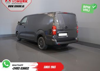 Citroen JUMPY 2.0 HDI 180 pk Aut. L3 BPM VRIJ! Navi/ Carplay/ Camera/ PDC/ Cruise/ Airco