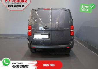 Citroen JUMPY 2.0 HDI 180 pk Aut. L3 BPM VRIJ! Navi/ Carplay/ Camera/ PDC/ Cruise/ Airco