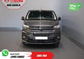 Citroen JUMPY 2.0 HDI 180 pk Aut. L3 BPM VRIJ! Navi/ Carplay/ Camera/ PDC/ Cruise/ Airco