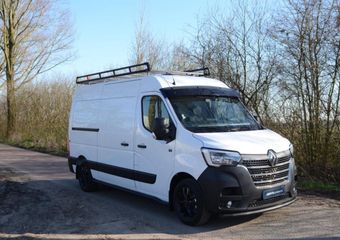 Renault MASTER T35 2.3 dCi 180 L2H2 Energy Work Edition