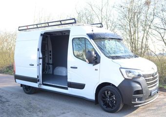 Renault MASTER T35 2.3 dCi 180 L2H2 Energy Work Edition