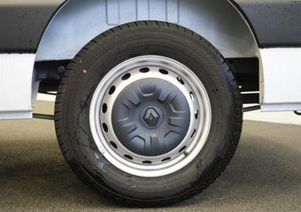 Renault MASTER T33 2.3 dCi 135PK L2H2 BPM VRIJ! Airco Cruise control Parkeersensoren Navigatie Trekhaak