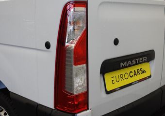 Renault MASTER T33 2.3 dCi 135PK L2H2 BPM VRIJ! Airco Cruise control Parkeersensoren Navigatie Trekhaak