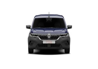 Renault KANGOO E-TECH Dubbele Cabine L2H1 44kWh 120 1AT Advance | Cruise control en snelheidsbegrenzer | Draadloze oplader voor smartphone met Qi-charge | Elektrisch bedienbare ramen (met sneltoets bestuurderszijde)