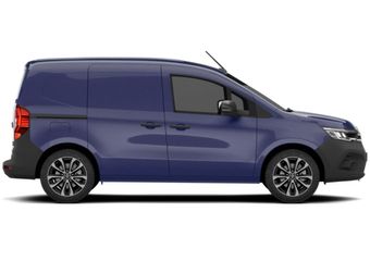 Renault KANGOO E-TECH Dubbele Cabine L2H1 44kWh 120 1AT Advance | Cruise control en snelheidsbegrenzer | Draadloze oplader voor smartphone met Qi-charge | Elektrisch bedienbare ramen (met sneltoets bestuurderszijde)