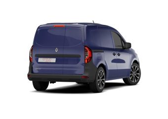 Renault KANGOO E-TECH Dubbele Cabine L2H1 44kWh 120 1AT Advance | Cruise control en snelheidsbegrenzer | Draadloze oplader voor smartphone met Qi-charge | Elektrisch bedienbare ramen (met sneltoets bestuurderszijde)