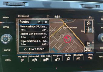 Volkswagen e-Golf E-DITION Metallic/ Led/ clima/ Navi/  Parkeersensoren/  16 lmv