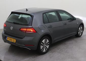 Volkswagen e-Golf E-DITION Metallic/ Led/ clima/ Navi/  Parkeersensoren/  16 lmv